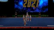 Cheer Athletics - Austin - OnyxCats [2021 L6 Senior XSmall Coed Finals] 2021 The Cheerleading Worlds