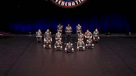 Dollhouse Dance Factory - Interstellar [2021 Open Elite Hip Hop Finals] 2021 The Dance Worlds