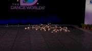 TG Studios - Senior Jazz [2021 Senior Small Jazz Semis] 2021 The Dance Worlds