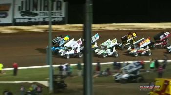 Highlights | 410 Sprints at Port Royal Speedway