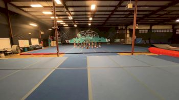 Cheer Extreme - Richmond - Lime Ladies [L1 Junior] 2023 CHEERSPORT Virtual Championship