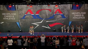 Heartland Cheer & Athletics - Diamondcats [2024 L2 Youth - Small Day 2] 2024 ACA Grand Nationals