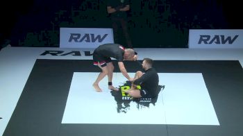 Josh Hinger vs Taylor Pearman RAW Grappling Championship