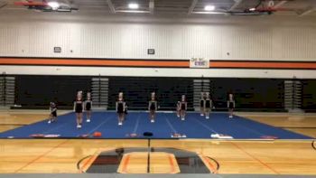 Otsego High School [Small Varsity] 2020 UCA Miami Valley Virtual Regional