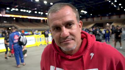 Draculino Reacts To Heel Hooks In IBJJF Events