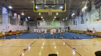 St Huberts Catholic High School [Large Varsity] 2020 UCA Pocono Virtual Regional