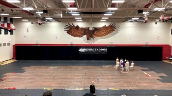 Dawson-Bryant Winter Guard - Hamilton