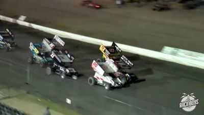 Flashback: Lucas Oil ASCS at Devil's Bowl 3/20/21