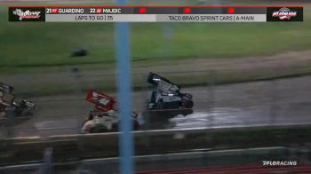 Highlights | 360 Sprints at Ocean Speedway