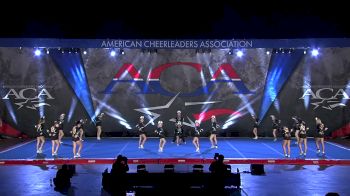 Pro Spirit - Cobalt [2021 L4 U17 Coed Day 1] 2021 ACA All Star DI Nationals