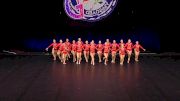 Dance Etc Inc - Senior Elite [2021 Senior Large Contemporary/Lyrical Semis] 2021 The Dance Worlds
