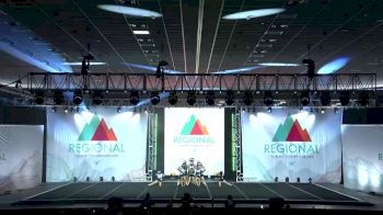 CheerForce San Diego - Mini Mutiny [2022 NA] 2022 The West Regional Summit DI/DIIe