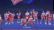 Knight Time Cheer - Hypnotize [2022 L6 International Open Coed Non Tumbling Prelims] 2022 The Cheerleading Worlds