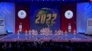 Cheers & More - Lady Respect [2022 L6 Senior Open Finals] 2022 The Cheerleading Worlds