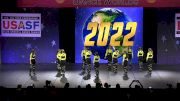 Twisters Elite - Miss E [2022 Senior Small Hip Hop Semis] 2022 The Dance Worlds