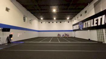 Cheer Athletics - Denver - Sleigh Cats [L4 - U17] 2022 Varsity All Star Virtual Competition Series: Winter II