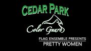 CPHS Flag Ensemble- Pretty Women