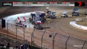 Highlights | 360 Sprints at Placerville Speedway