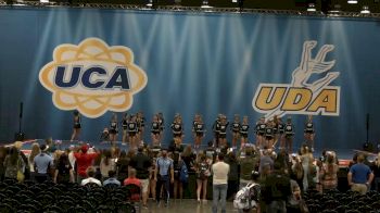 Louisiana Cheer Force - NA [2021 L6 Junior] 2021 UCA Magic City Regional