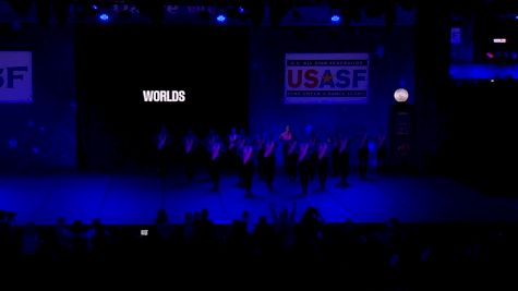 Starz Dance Academy - Elite All Starz (USA) [2024 Open Kick Finals] 2024 The Dance Worlds