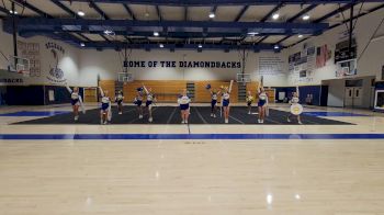 Serrano High School [Varsity Show Cheer Intermediate - Small] 2023 USA Virtual Spirit Regional I