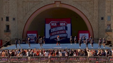 UTSA [2024 Advanced All-Girl Division IA Finals] 2024 NCA & NDA College Nationals