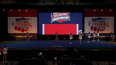 Sam Houston State University [2024 Intermediate Small Coed Division IA Finals] 2024 NCA & NDA College Nationals