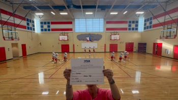 Nampa High School [Kick] 2023 USA Virtual Dance Regional