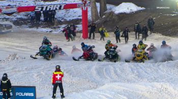 Highlights: ERX Snocross National | Pro Friday (Race 2 of 3)