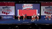 The Ohio State University [2024 Intermediate All-Girl Division IA Finals] 2024 NCA & NDA College Nationals