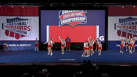 The Ohio State University [2024 Intermediate All-Girl Division IA Finals] 2024 NCA & NDA College Nationals