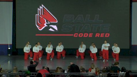 Ball State University [2024 Hip Hop Division IA Prelims] 2024 NCA & NDA College Nationals