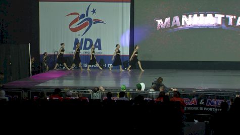 Manhattan College [2024 Jazz Division I Prelims] 2024 NCA & NDA College Nationals