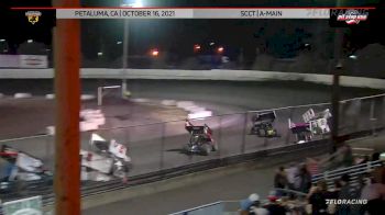 Highlights | Sprint Car Challenge Tour at Petaluma