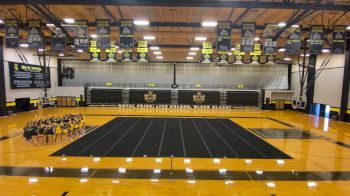 Roy High School [Varsity Show Cheer Advanced] 2021 USA Virtual Spirit Regional #2 and All Star Dance Regional #1