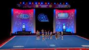ICE - Golden Girls [2021 L6 Senior XSmall All Girl Semis] 2021 The Cheerleading Worlds