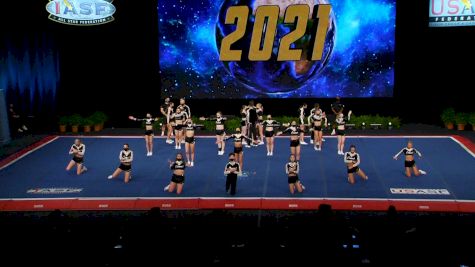 Connect Cheer Northwest - Twilight [2021 L6 Senior Medium Coed Finals] 2021 The Cheerleading Worlds