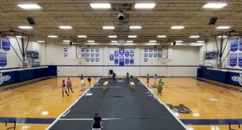 Wyoming High School WinterGuard- We Will Never Stay Silent