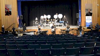 Bunnell-Stratford Indoor Drum Line March 20, 2021
