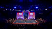 Bullitt Athletics - Notorious [2022 L6 Limited XSmall/Small All Girl Semis] 2022 The Cheerleading Worlds
