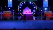 Kuyahoora Cougars [Show Cheer 1 - Junior Peewee - Medium Day 1] 2021 Pop Warner National Cheer & Dance Championship
