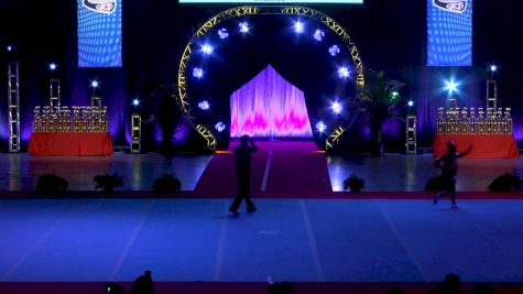 Kuyahoora Cougars [Show Cheer 1 - Junior Peewee - Medium Day 1] 2021 Pop Warner National Cheer & Dance Championship