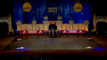 Dance Mania [2022 Senior - Jazz - Small] 2022 UDA Florida Dance Championship