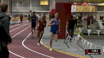 Sam Gilman Kicks Down Wesley Kiptoo In Iowa State 3K