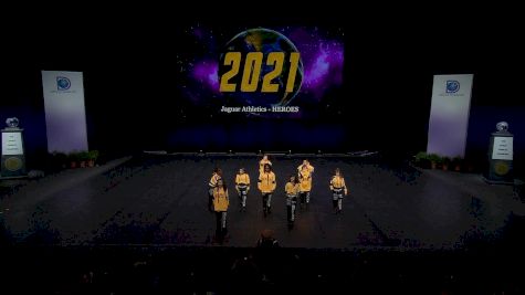 Jaguar Athletics - HEROES [2021 DanceAbilities] 2021 The Dance Worlds