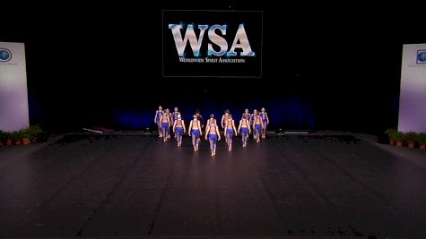 5678! Dance Studio - Open All Stars [2021 Open Coed Jazz Finals] 2021 The Dance Worlds