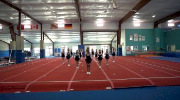 Middletown Valley Athletic Association - Inferno [L2 Performance Recreation - 14 and Younger (AFF)] 2021 NCA & NDA Virtual March Championship