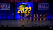 The Vision Dance Center - Senior Large Lyrical [2022 Senior Large Contemporary/Lyrical Semis] 2022 The Dance Worlds