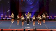 Cheer Elite All Stars (Chile) - Cheer Elite Samba [2022 L5 International Open Large Coed Semis] 2022 The Cheerleading Worlds