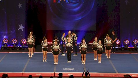 Cheer Elite All Stars (Chile) - Cheer Elite Samba [2022 L5 International Open Large Coed Semis] 2022 The Cheerleading Worlds